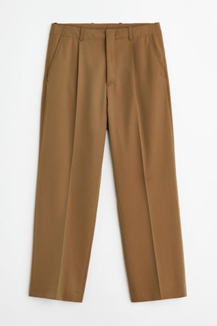 Our Legacy - Borrowed Chino Bronze Cangiante Fine Wool