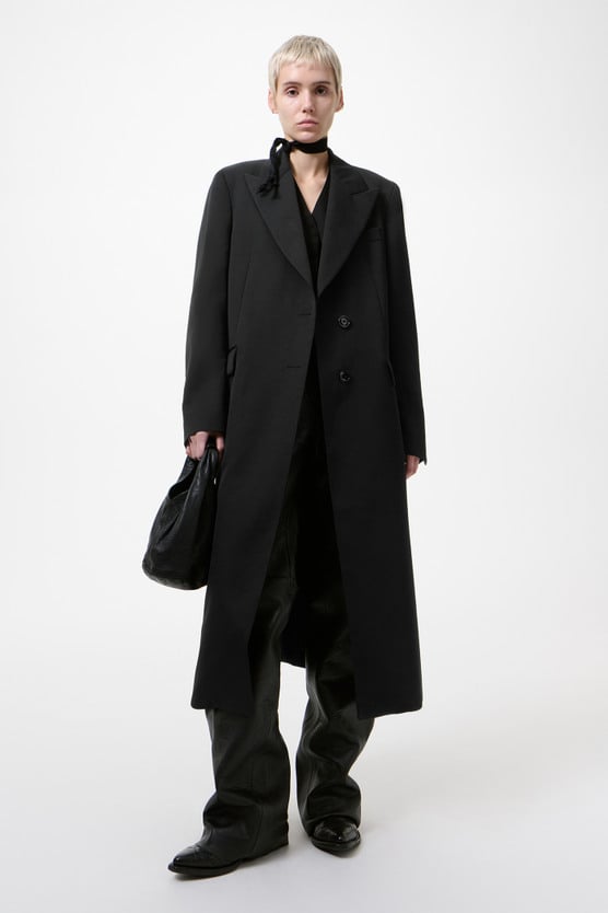 OUR LEGACY MANTA COAT 40 ブラック 14268_121ccd12de-w2261mcb_0005