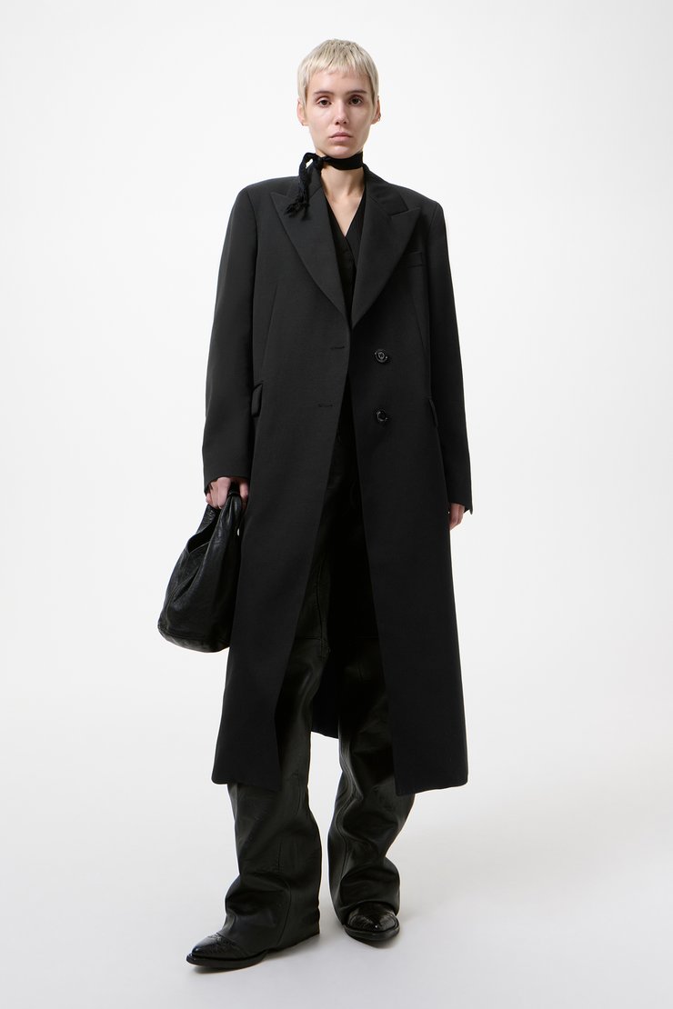 OUR LEGACY MANTA COAT 40 ブラック 14268_121ccd12de-w2261mcb_0005