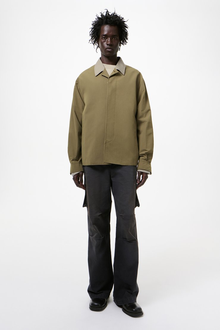 PACK BLAZER - Dry Leaf Balance Woolcot