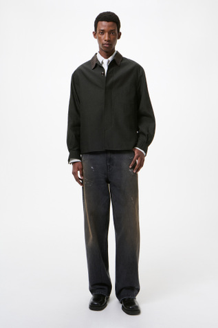Pack Blazer Soot Black Techflax