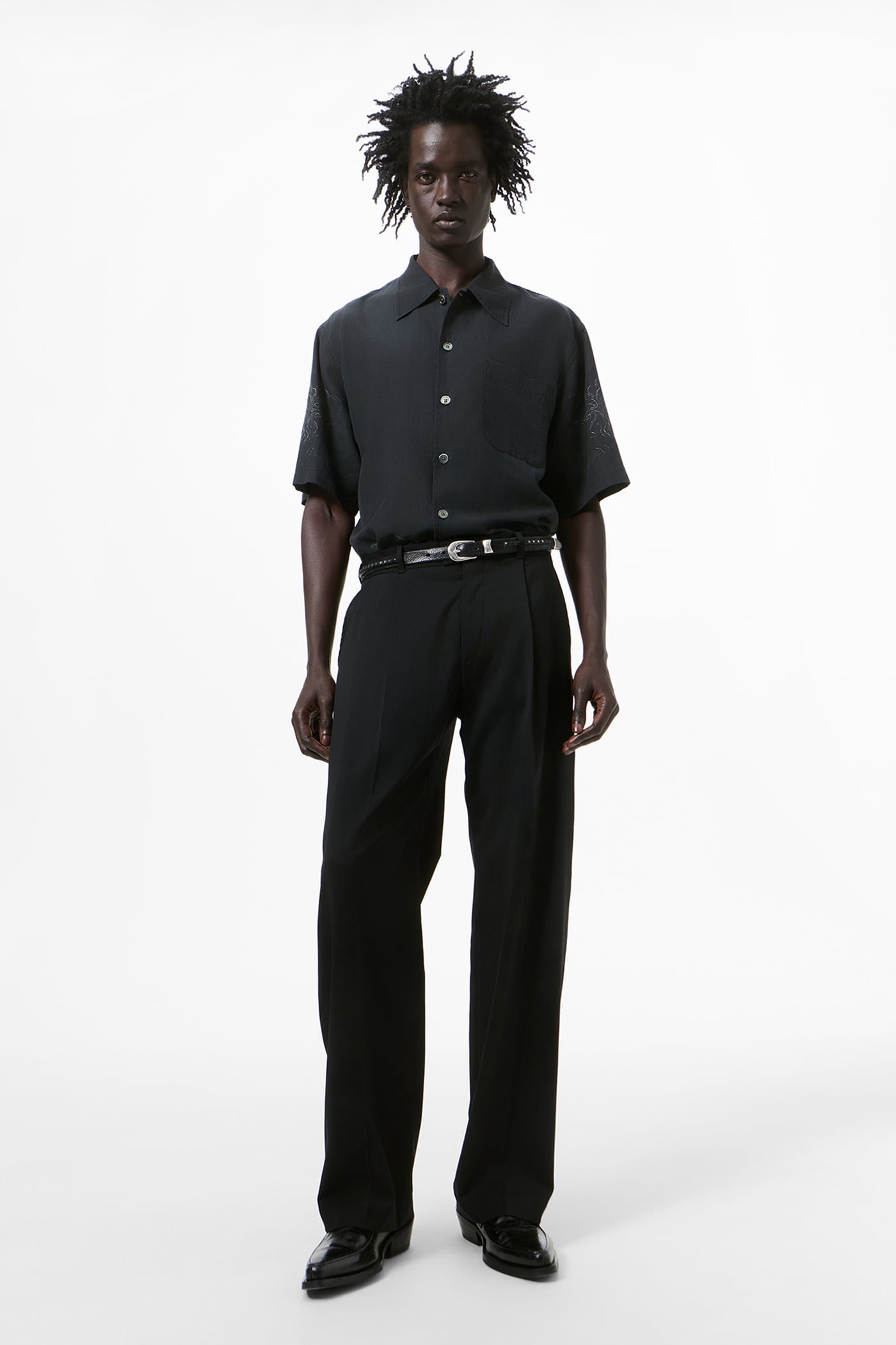 Our Legacy - Trousers - Track pants and chinos