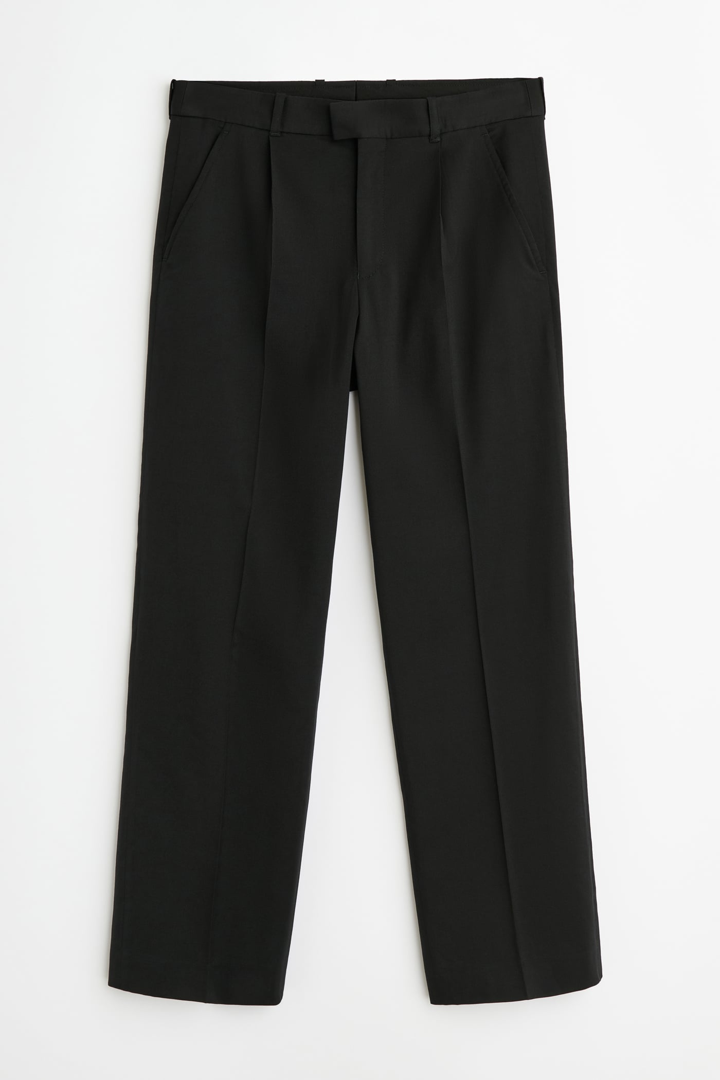Our Legacy - Slack Trouser Black Worsted Wool