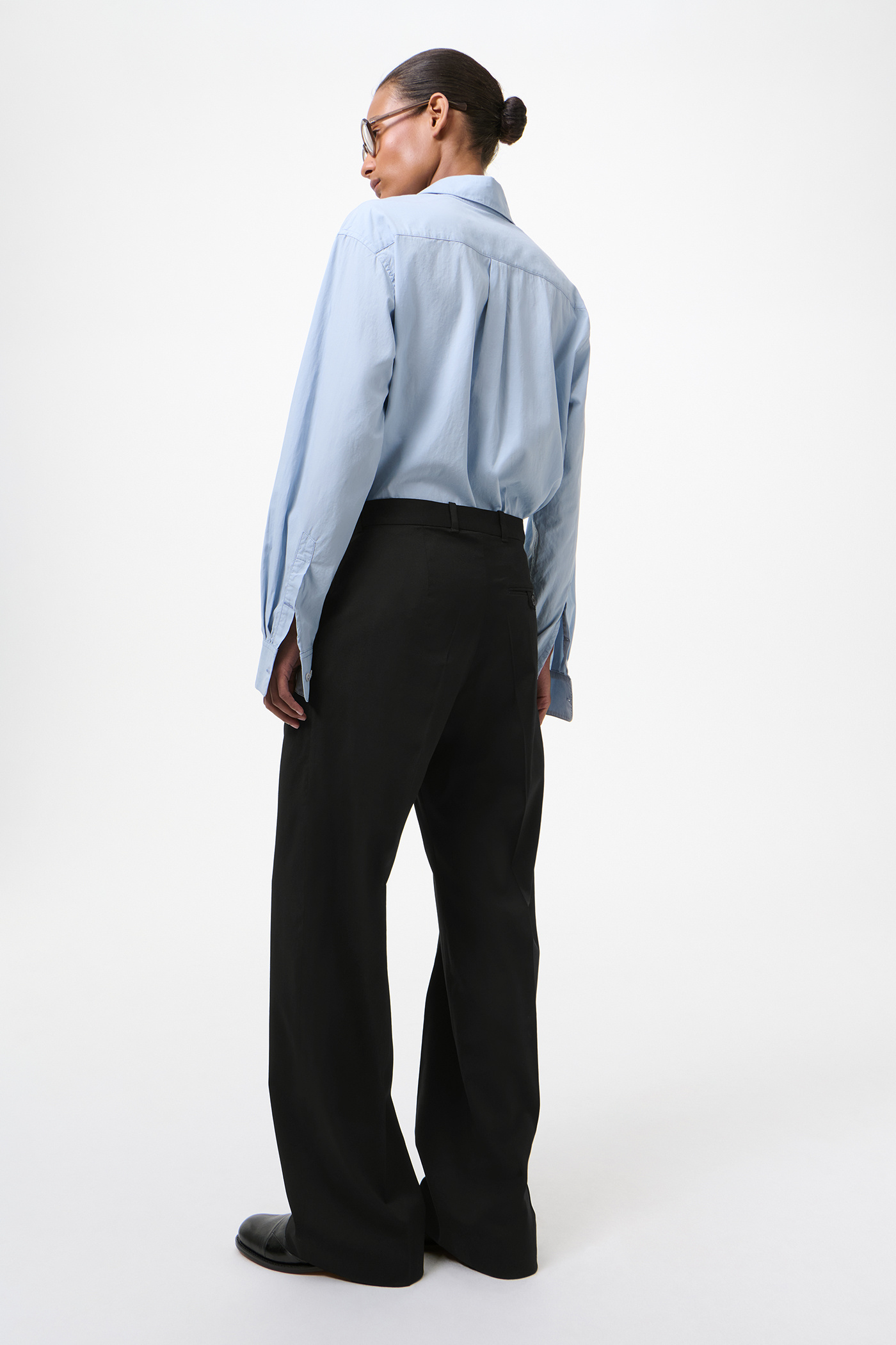 パンツ OUR LEGACY Emporio Armani CARICO TROUSER Our Legacy Emporio Armani Carico Pleated Linen Trousers | ModeSens