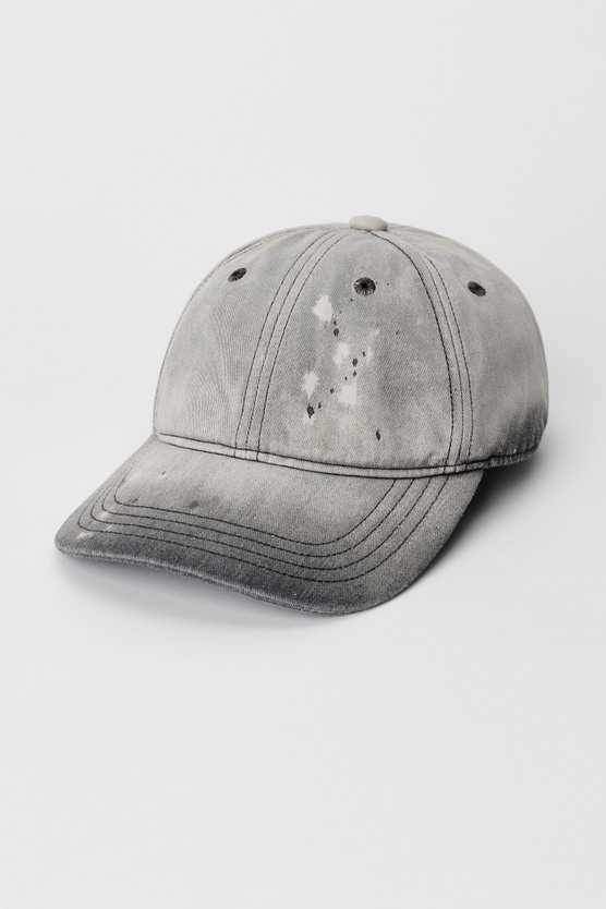 Our Legacy - Ballcap Octo Wash Poly Cotton