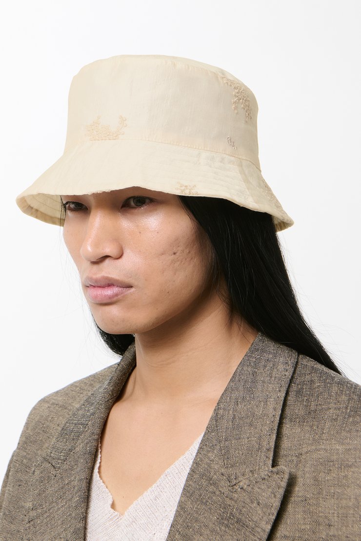 Our Legacy - Bucket Hat Nebula Wash Denim