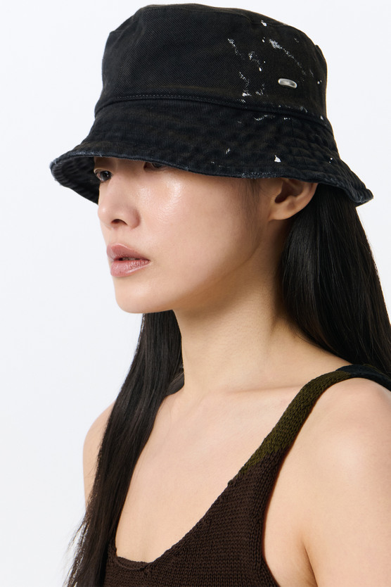 Our Legacy - Bucket Hat Nebula Wash Denim