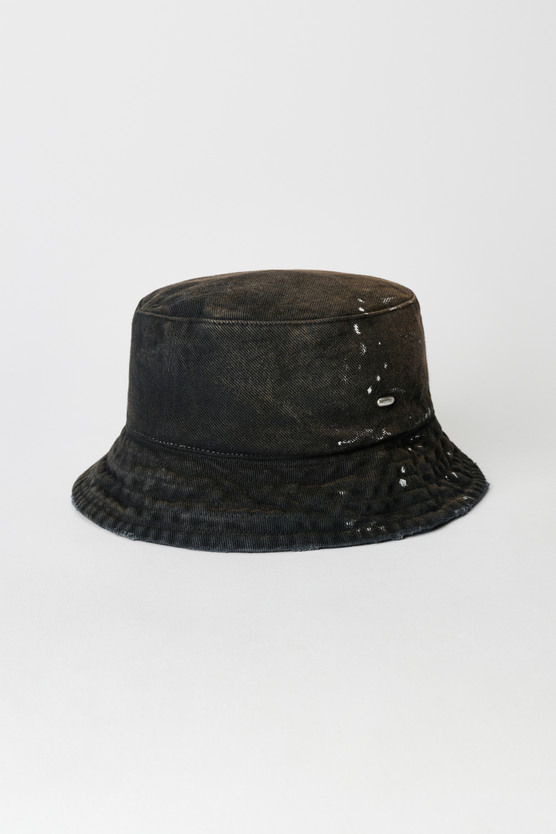 アワーレガシー　OUR LEGACY BUCKET HAT サイズM/L 新品 Our Legacy - Bucket Hat Nebula Wash Denim