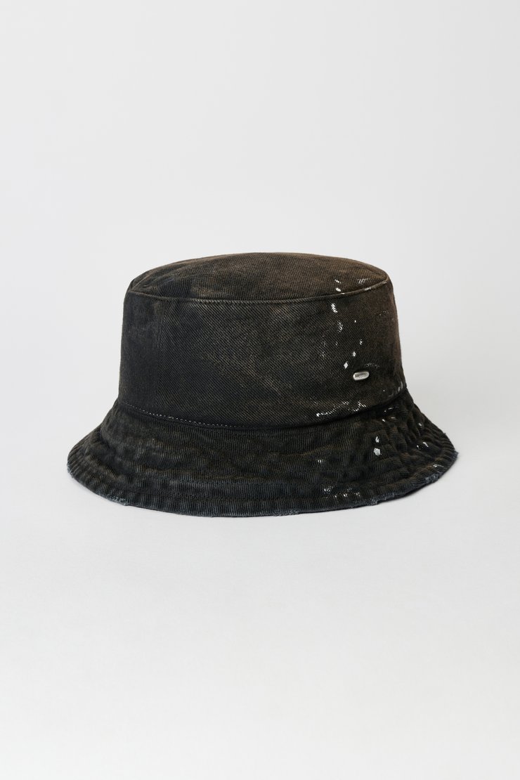 アワーレガシー　OUR LEGACY BUCKET HAT サイズM/L 新品 Our Legacy - Bucket Hat Nebula Wash Denim