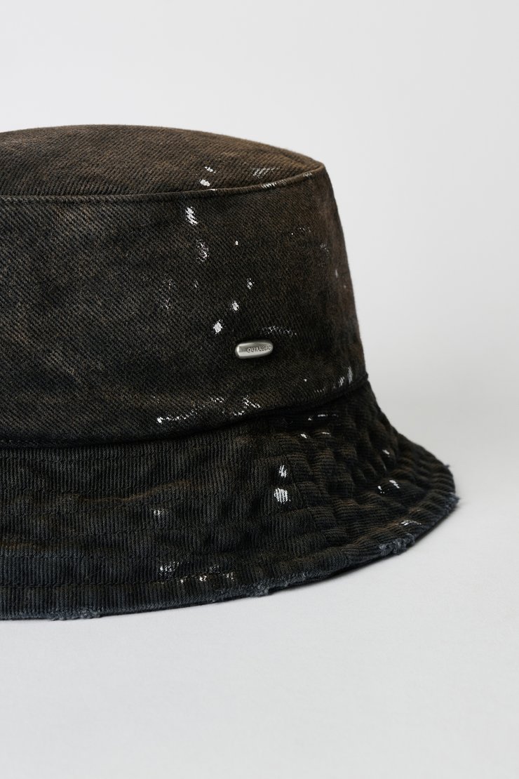Our Legacy - Beanie Black Cherub Wool