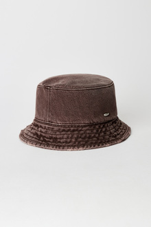 Our Legacy - Bucket Hat Overdyed Choco Melon