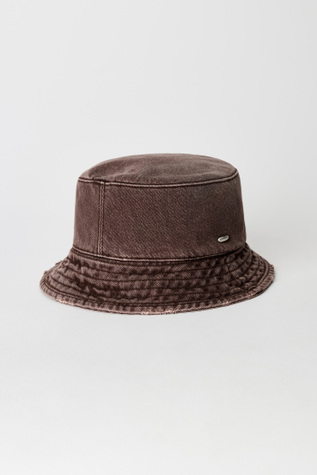 Bucket Hat Overdyed Choco Melon