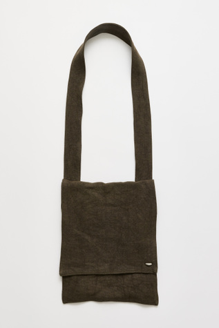 Slack Bag Dry Olive Airy Linen