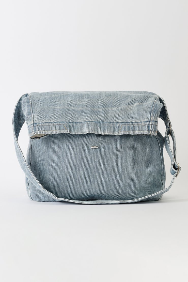 Our Legacy - Sling Bag Pale Coast Wash