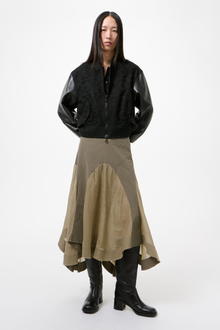 Stage Bomber Studio Black Micro Canvas
