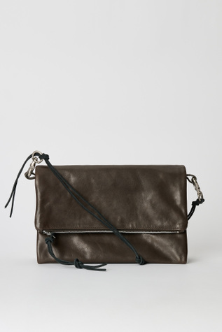Necessity Bag Phantom Tensile Cattle Hide