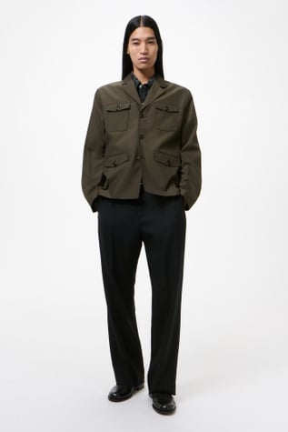 Trip Blazer Glazed Brown Durawool