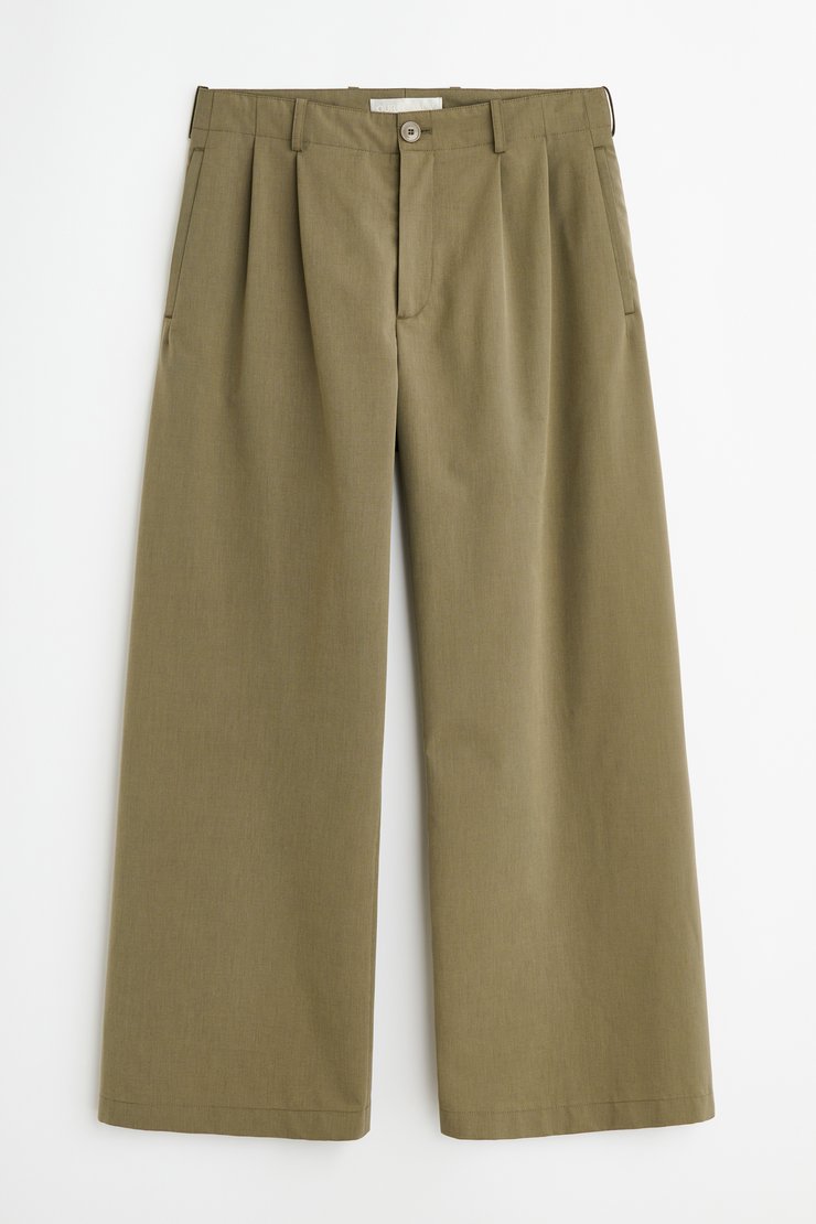 Our legacy アワーレガシー BRIDGE CHINO 46 Our Legacy - Bridge Chino Dry Leaf Balance Woolcot