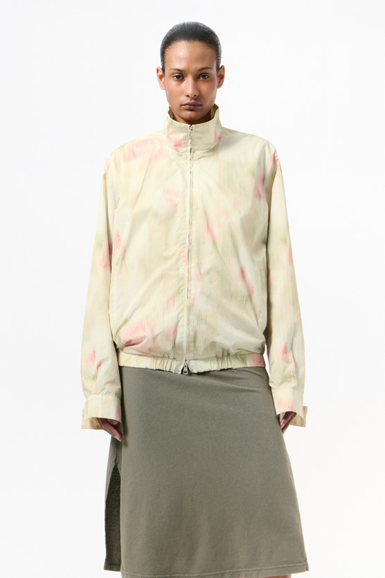 Our Legacy - Casino Jacket Flower Grid Ripstop