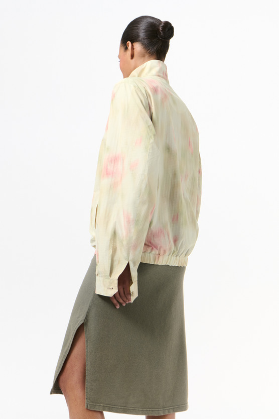 Our Legacy - Casino Jacket Flower Grid Ripstop