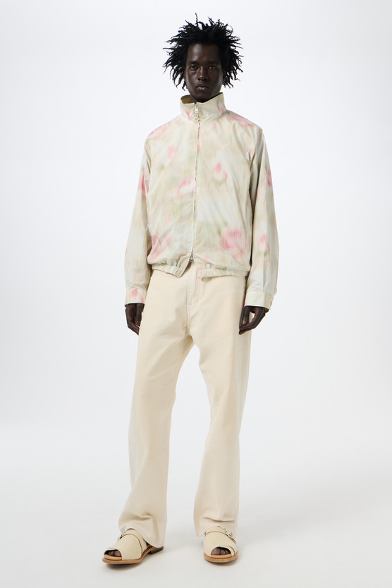 Our Legacy - Casino Jacket Flower Grid Ripstop