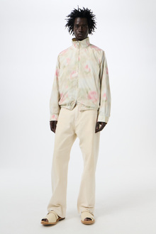 Our Legacy - Casino Jacket Flower Grid Ripstop