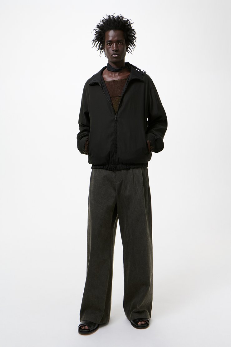 Our Legacy - Command Jacket Port Soft Coat