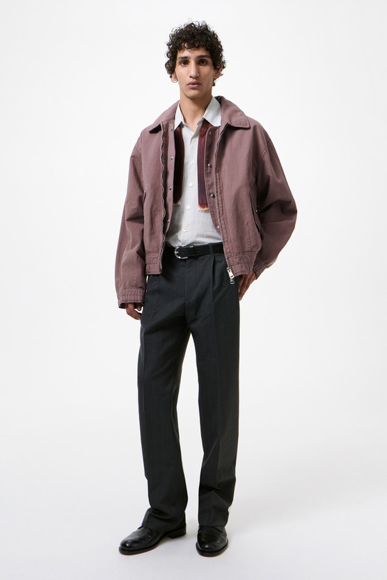Our Legacy - Command Jacket Port Soft Coat