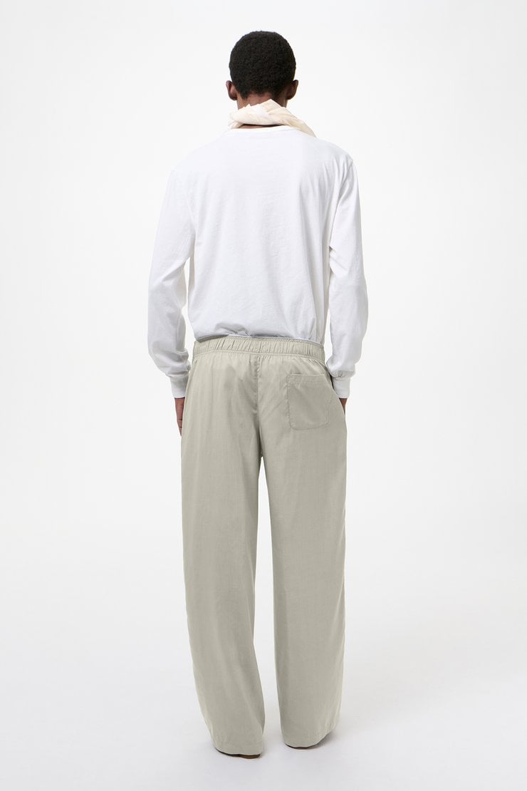 Our Legacy - Borrowed Chino Coarse Black Gabardine