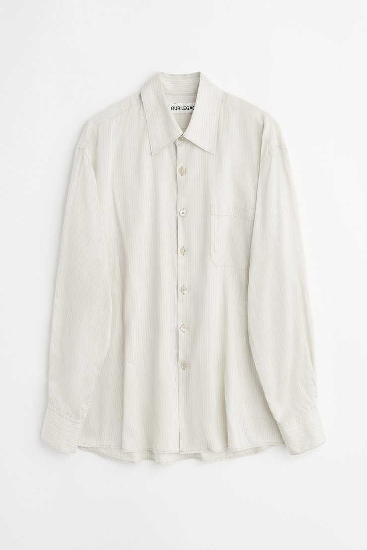 プ*ラ様 OUR LEGACY SPRING 2021 花火シャツ　46 Our Legacy - Spring 2021