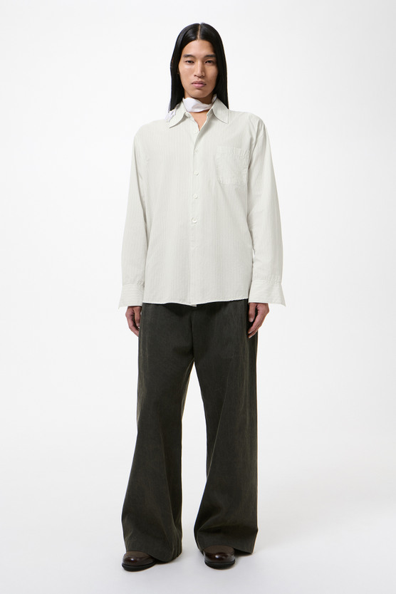 Our Legacy - Above Shirt Index Stripe Coolthread Cloth