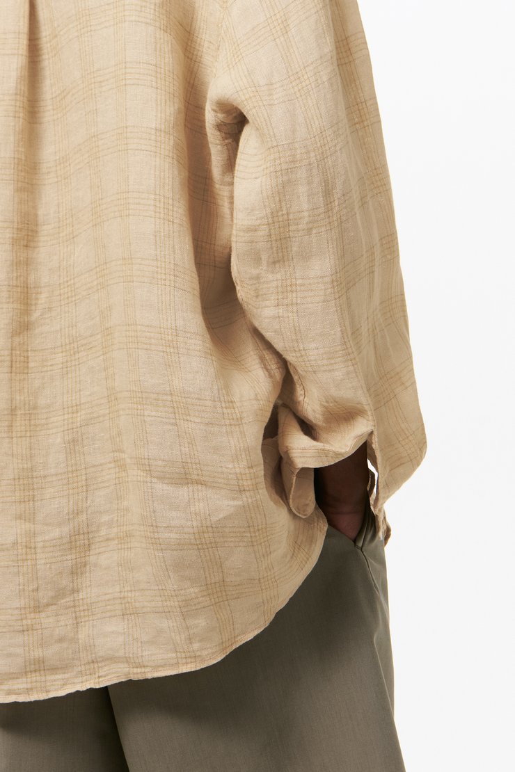 Our Legacy - Coco Shirt Off White Air Cotton
