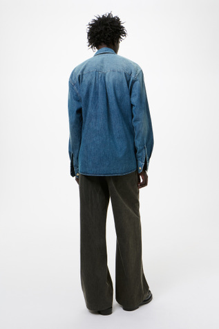 Our Legacy - Above Shirt Whatever Wash