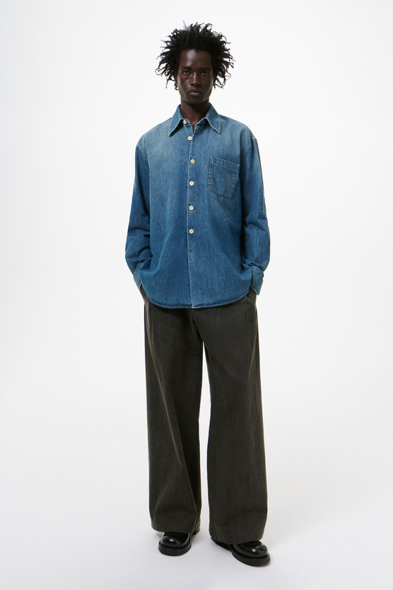 Our Legacy - Above Shirt Whatever Wash