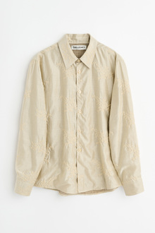 Our Legacy - Beyond Shirt Champagne Bloom Ethereal Veil