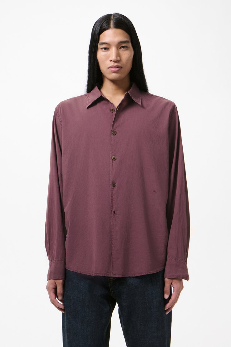Our Legacy - Initial Shirt Vintage Blue