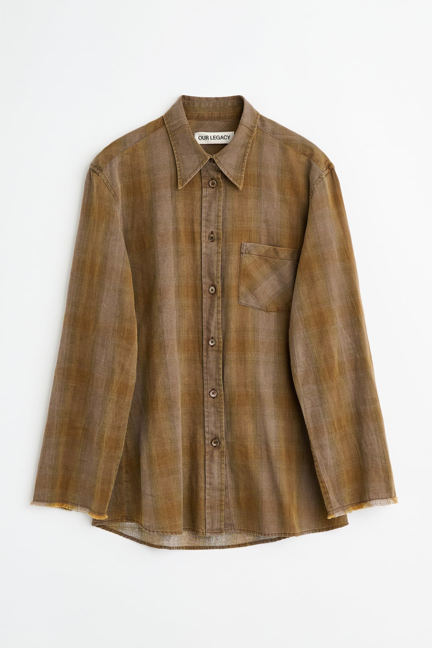 OURLEGACY トップス　レディース Our Legacy - Shirting - Womens long and short sleeve shirts