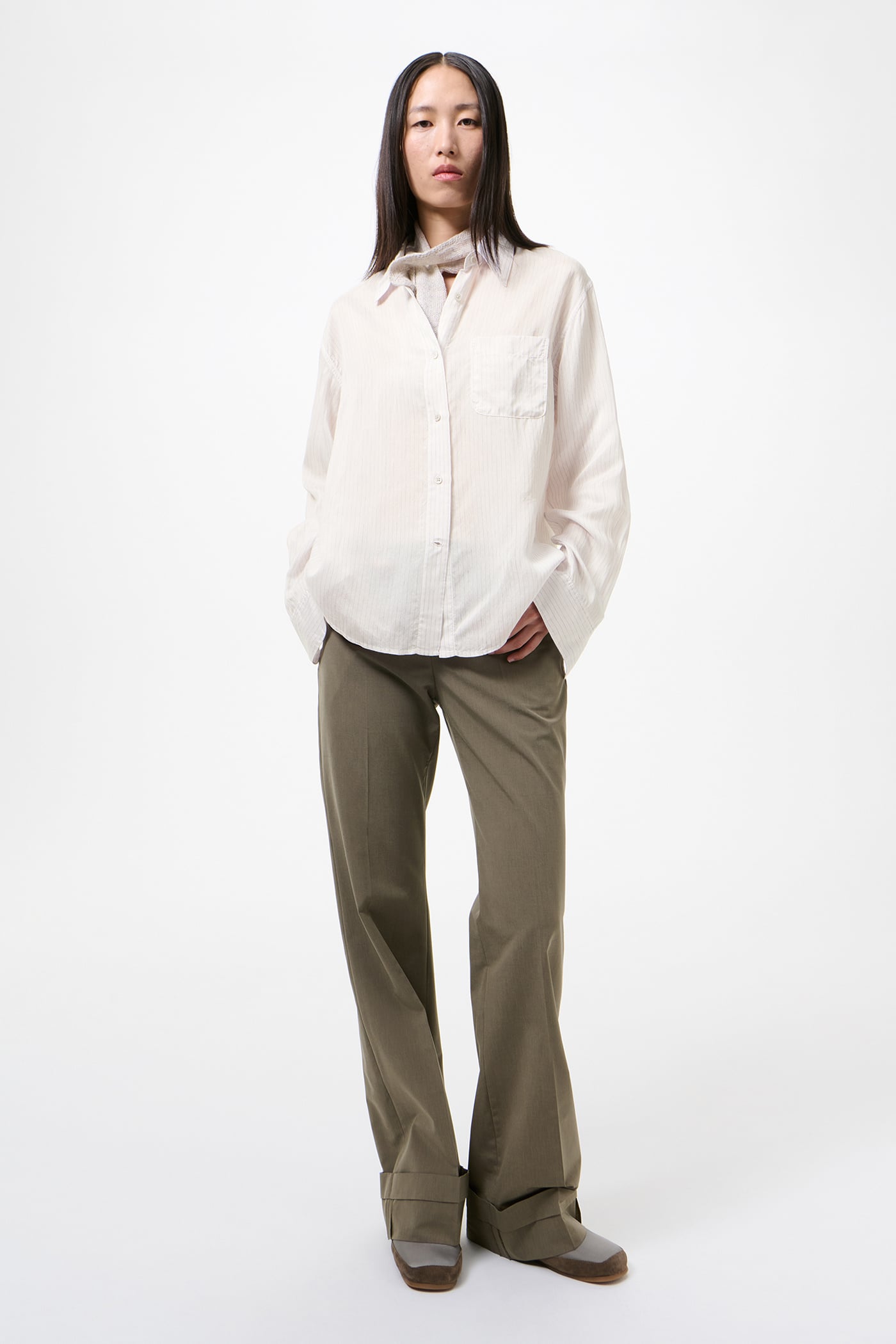 Our Legacy - Shirting - Womens long and short sleeve shirts