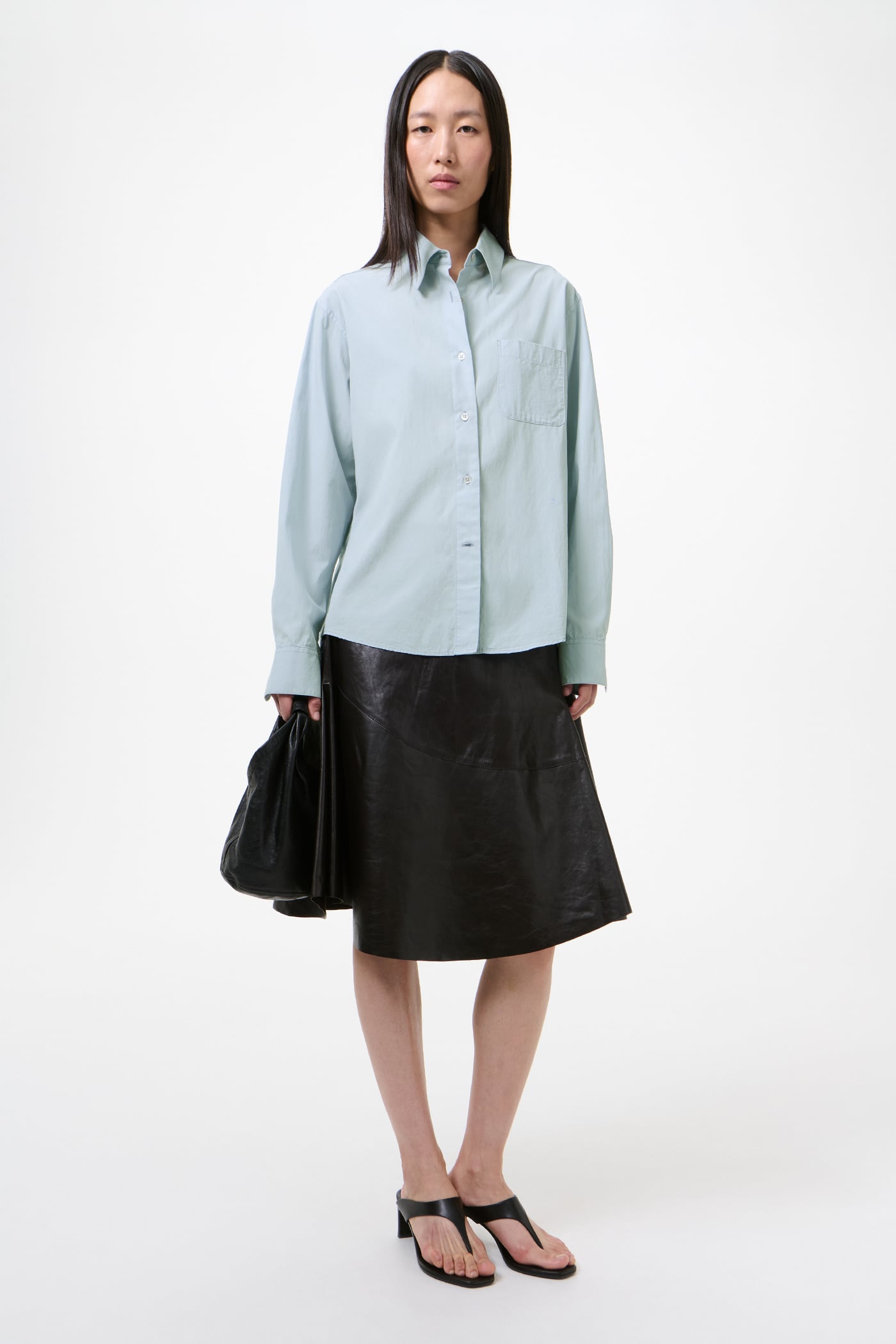 Our Legacy - Shirting - Womens long and short sleeve shirts