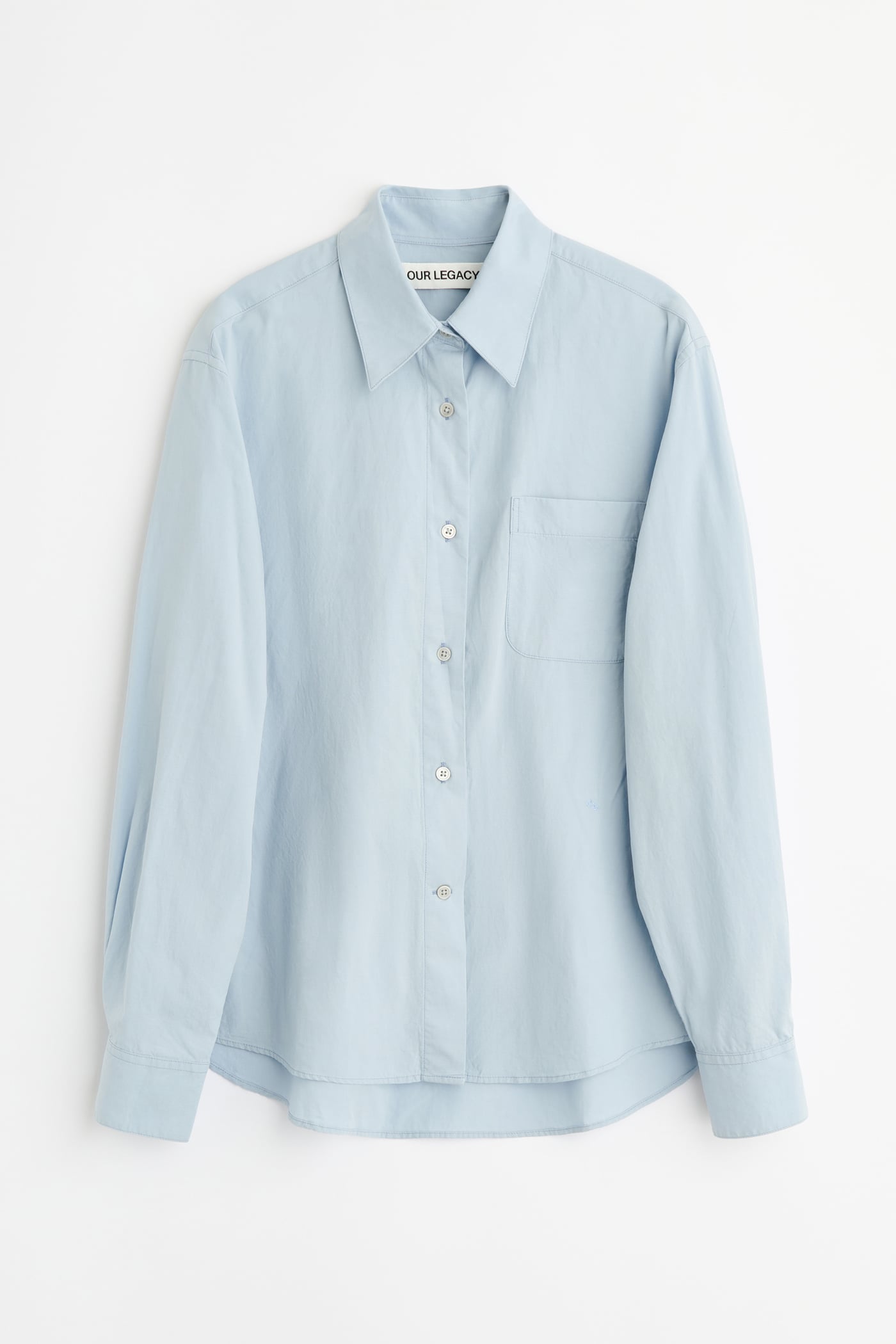 Our Legacy - Shirting - Womens long and short sleeve shirts