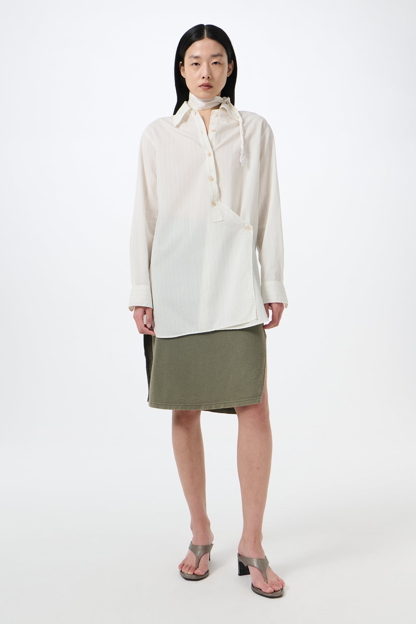 Our Legacy - Shirting - Womens long and short sleeve shirts