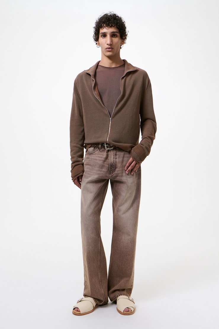 FLOAT FUNNEL - Cangiante Copper Tech Cotton