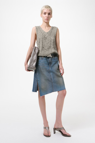 Link Vest Tin Shifting Hemp Silk Cable