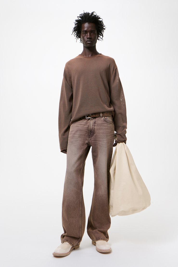 RIGID POPOVER - Cangiante Copper Tech Cotton