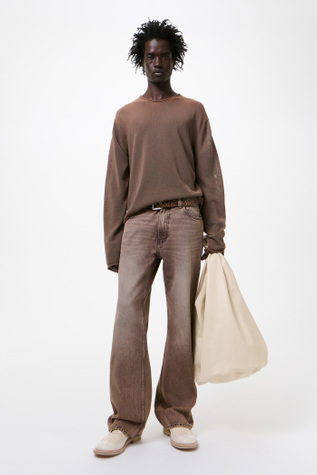 Rigid Popover Cangiante Copper Tech Cotton