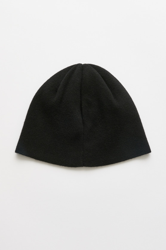 帽子 OUR LEGACY BEANIE / BLK Our Legacy - Beanie Black Cherub Wool