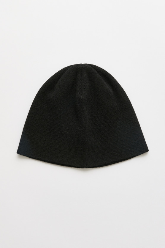 OUR LEGACY 23AW ビーニー BLACK WOOL KNIT CAP Our Legacy Knit Hat - Black | Garmentory