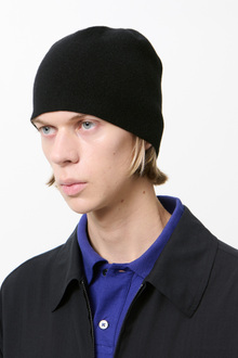 Our Legacy - Beanie Black Cherub Wool