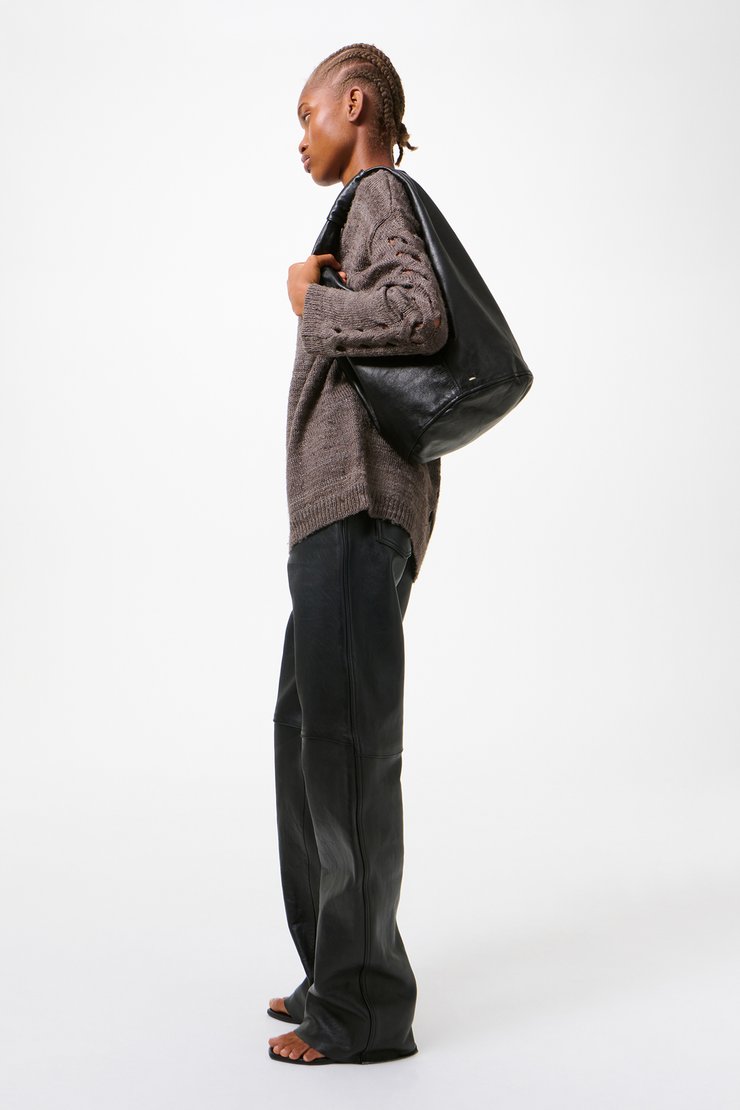 Our Legacy - Drip Bag Nebula Wash Denim