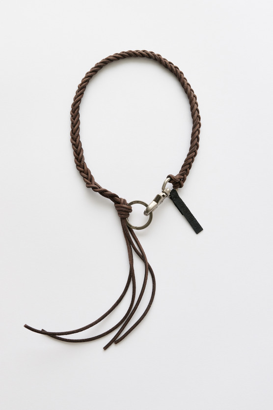 アクセサリー Our Legacy Udon Ladon Dark Brown 14561_947e2d4f90-a2268lbr_1-